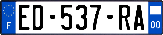 ED-537-RA