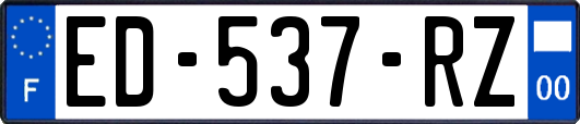 ED-537-RZ