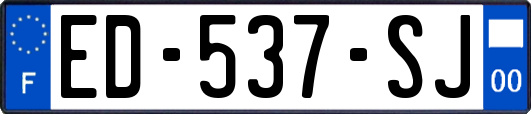 ED-537-SJ