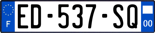 ED-537-SQ