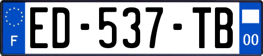 ED-537-TB