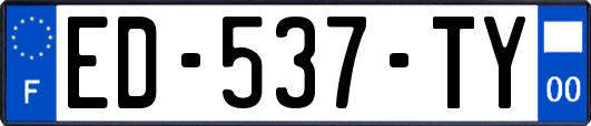 ED-537-TY