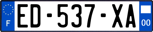 ED-537-XA