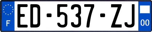 ED-537-ZJ