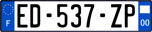 ED-537-ZP