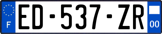 ED-537-ZR