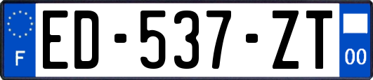 ED-537-ZT