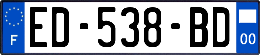 ED-538-BD