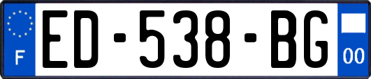 ED-538-BG