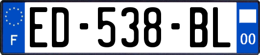 ED-538-BL