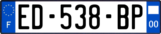 ED-538-BP