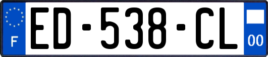 ED-538-CL