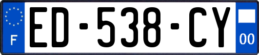 ED-538-CY
