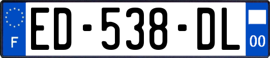 ED-538-DL