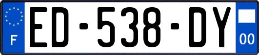 ED-538-DY