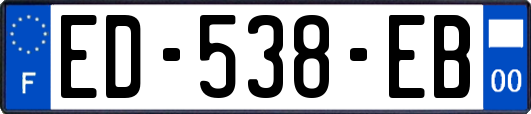 ED-538-EB