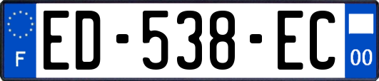 ED-538-EC