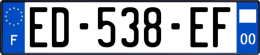 ED-538-EF