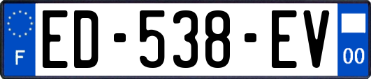 ED-538-EV