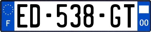 ED-538-GT