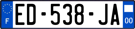 ED-538-JA