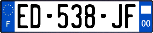 ED-538-JF