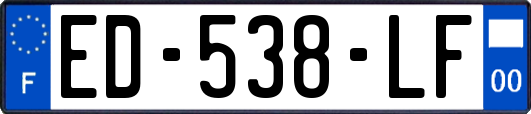 ED-538-LF