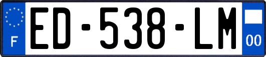 ED-538-LM