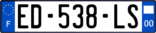 ED-538-LS