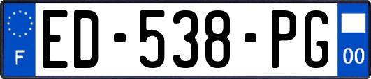 ED-538-PG