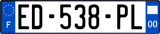 ED-538-PL