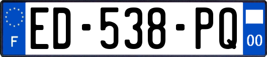ED-538-PQ