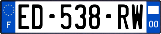 ED-538-RW
