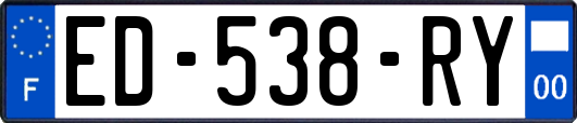 ED-538-RY