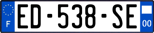 ED-538-SE