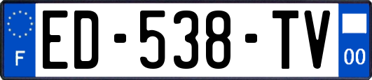 ED-538-TV