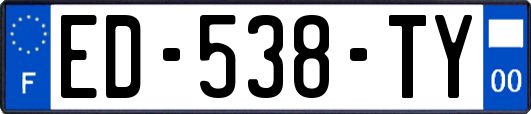 ED-538-TY