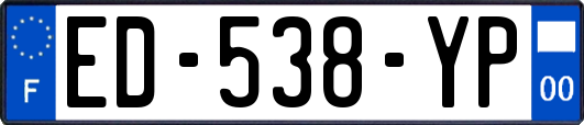 ED-538-YP