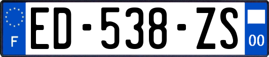 ED-538-ZS