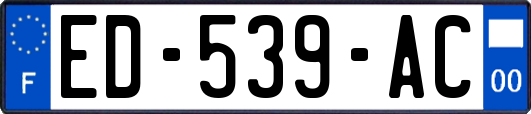 ED-539-AC