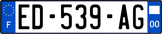 ED-539-AG