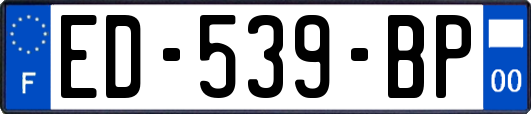 ED-539-BP