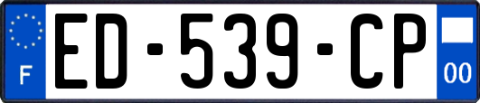 ED-539-CP