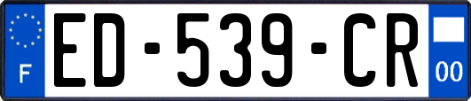 ED-539-CR