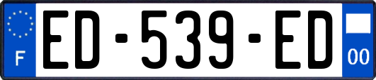 ED-539-ED