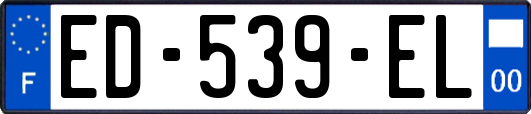 ED-539-EL