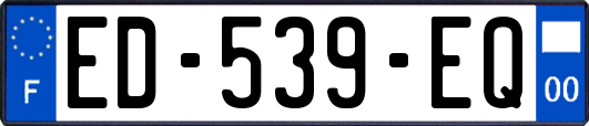 ED-539-EQ