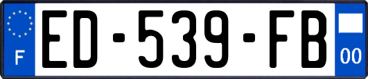 ED-539-FB