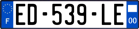 ED-539-LE