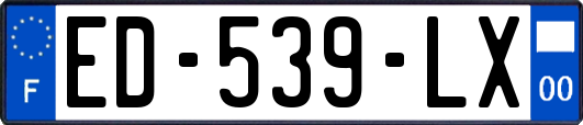 ED-539-LX
